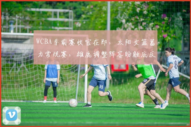 WCBA季前赛收官在即，太阳女篮蓄力常规赛，雄鹿调整阵容盼触底反弹