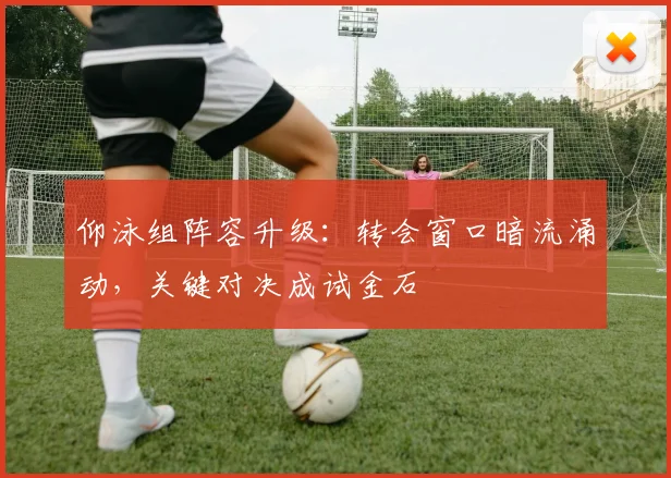 仰泳组阵容升级：转会窗口暗流涌动，关键对决成试金石